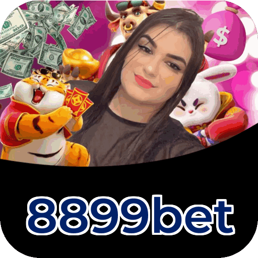 Interface do aplicativo 8899bet mostrando jogos disponíveis no iOS e Android