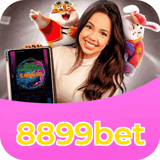 Plataforma 8899bet mostrando interface moderna, jogos certificados e recursos de segurança licenciados